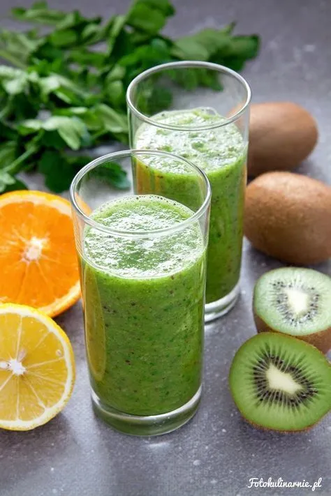 Shake detox sabroso